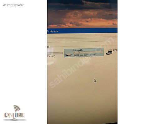 İkinci El ve Sıfır Alışveriş / Bilgisayar / Çevre Birimleri / Taşınabilir SSD