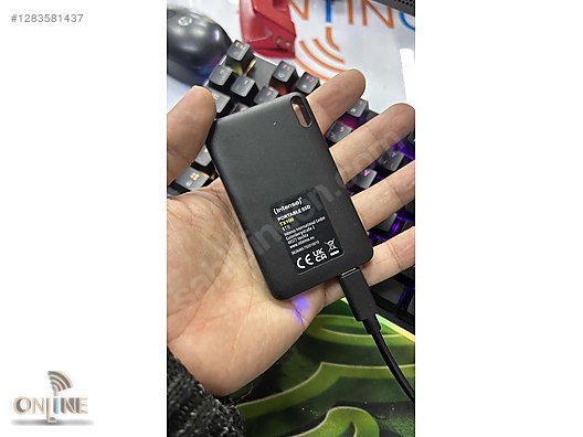 İkinci El ve Sıfır Alışveriş / Bilgisayar / Çevre Birimleri / Taşınabilir SSD