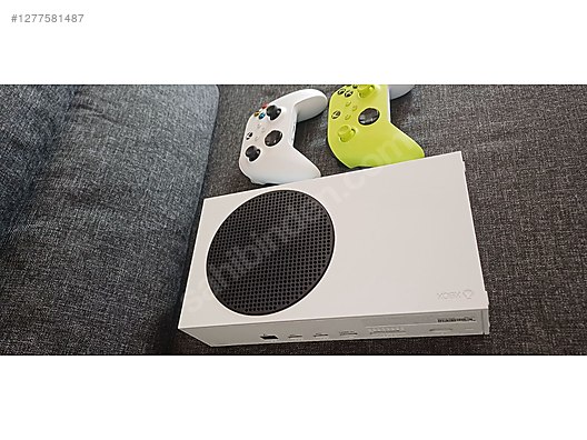 Used & Brand New Items / Gaming & Gamers Exclusive / Game Systems & Consoles / Xbox Series S