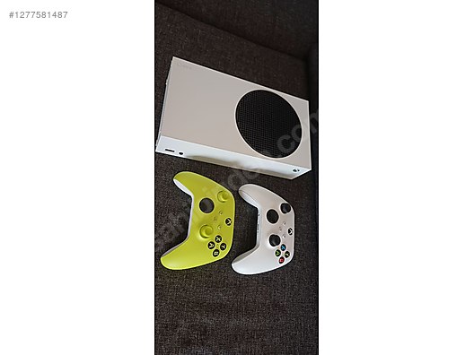 Used & Brand New Items / Gaming & Gamers Exclusive / Game Systems & Consoles / Xbox Series S