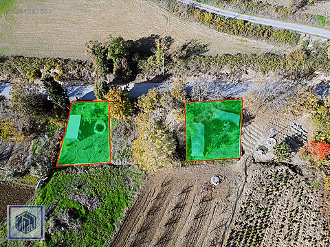 BLUE YATIRIM'DAN GEYİKDERE'DE YOLA CEPHE 2 PARSEL HOBİ BAHÇESİ #1284581501