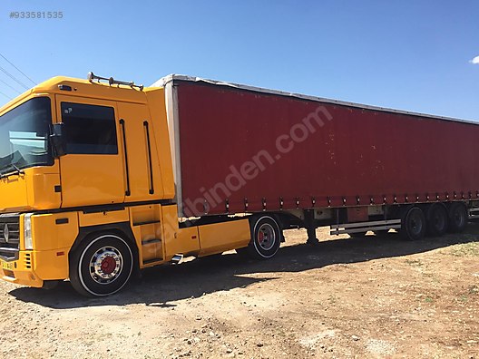 renault magnum 480 19 t 4x2 cekici 2004 model 400 000 tl sahibinden satilik ikinci el 933581535