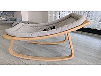 AHŞAP BEBEK BEŞİĞİ