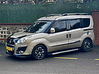 DİLEKCİ OTOMOTİV'DEN 2011 FİAT DOBLO 1.6MULTİJET 105BG ORJİNAL #1286581549
