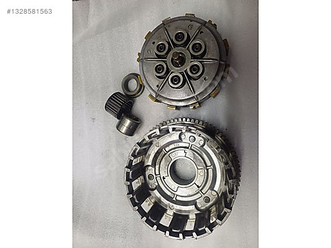 Clutch Pedal / 07-17 KAWASAKİ ZX636R DEBRİYAJ SETİ KOMPLE ORJİNAL