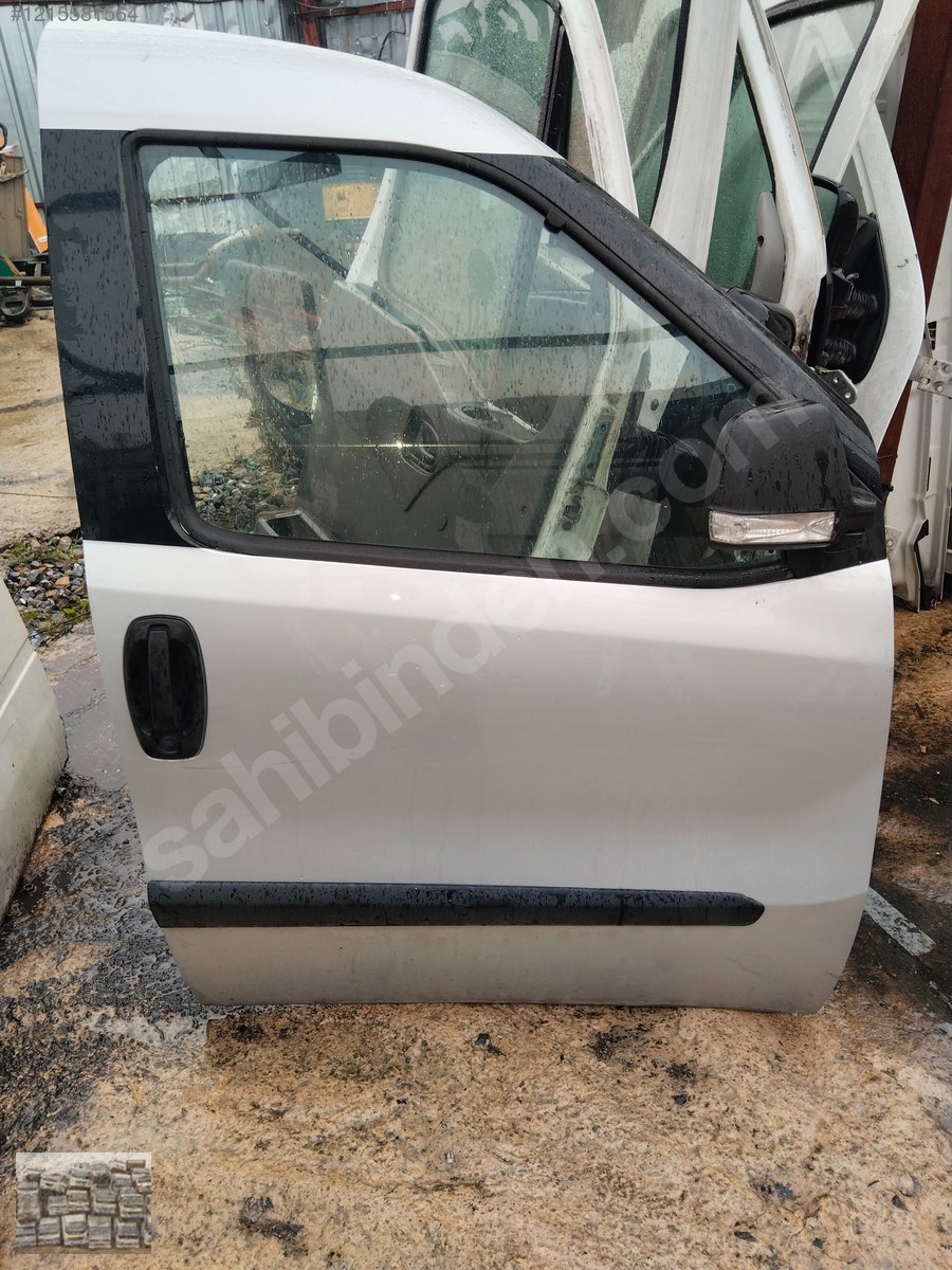 Minivan Panelvan Kaporta Karoser F At Doblo Hatasiz Solu Sa N