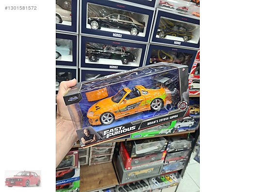 Jada Toys Diecast Model 1:24 Toyota Araba - 1301581572