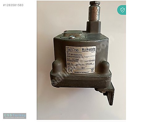 Used & Brand New Items / Electronics / Diagnostic & Test Devices / Pressure Gauge