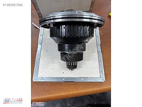 Cars & SUVs / Transmission & Gear / 0AW323911AP 0AW323259H İLERİ