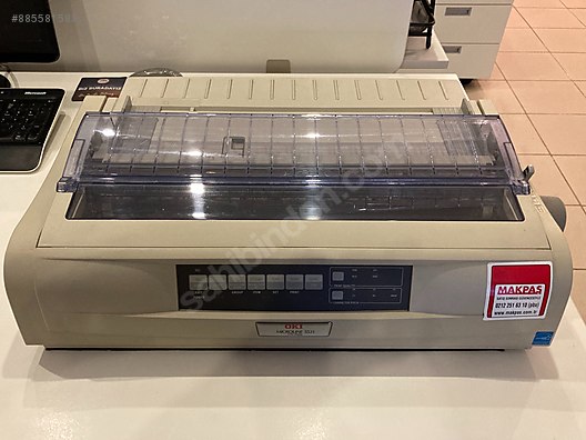 oki microline 5521