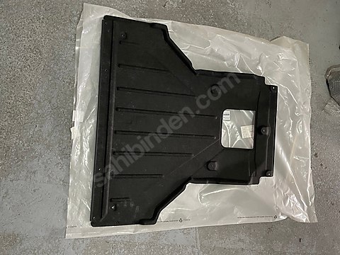 Cars & SUVs / Hatches & Bodywork / 51755A08E39 BMW G60/G70 ALT