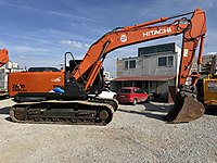 2021 MODEL 5100 SAATTE HİTACHİ ZX210LCH-5 ÇOK TEMİZ. #1283581609