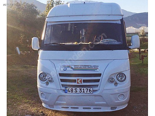 sahibinden satilik 2012 model 229000 km karsan j10 2 3 135 000 tl 971581611