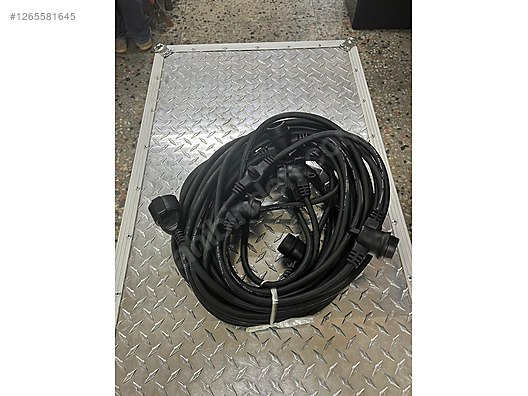 İkinci El ve Sıfır Alışveriş / Bahçe & Yapı Market / Yapı Malzemeleri / Elektrik Tesisatı / Kablo