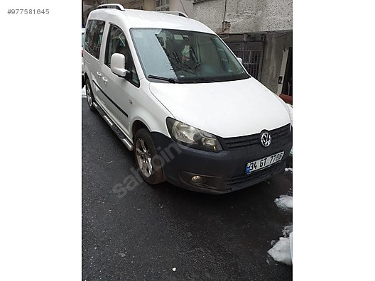 volkswagen caddy 1 6 tdi trendline acil satilik 91000 km de 2012 ww caddy sahibinden comda 977581645