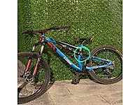 SCOTT genius 750 kadro