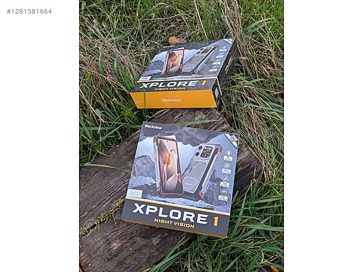 Used & Brand New Items / Cell Phones & Accessories / Cell Phones / Blackview / Xplore 2