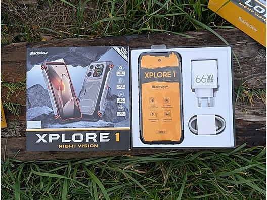 Used & Brand New Items / Cell Phones & Accessories / Cell Phones / Blackview / Xplore 2