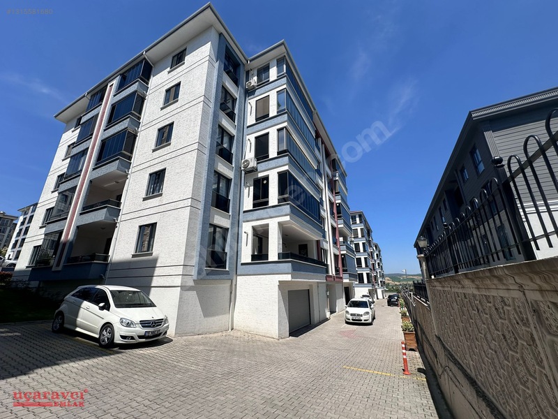 UÇARAVCI'DAN YENİ MAH. ELİSYUM PARK ST. SATILIK 3+1 ARAKAT DAİRE