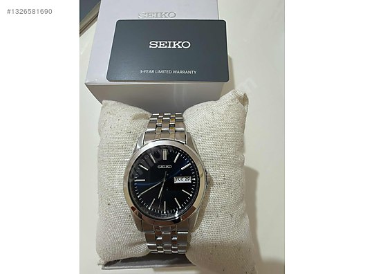 Seiko / SEİKO (OrijinalJAPON) sahibinden.comda - 1326581690
