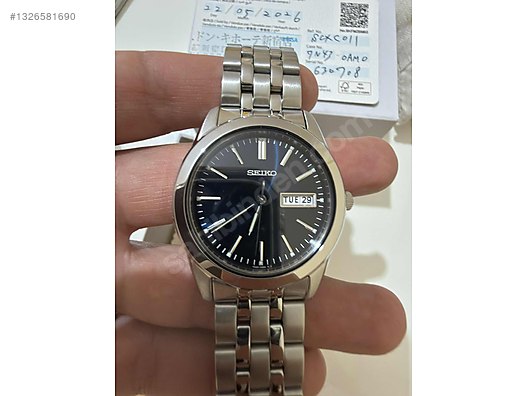 Seiko / SEİKO (OrijinalJAPON) sahibinden.comda - 1326581690