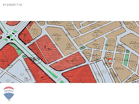 REMAX MAVİ'DEN ADAPAZARI AKINCILAR'DA 176 m² 3 KAT İMARLI ARSA