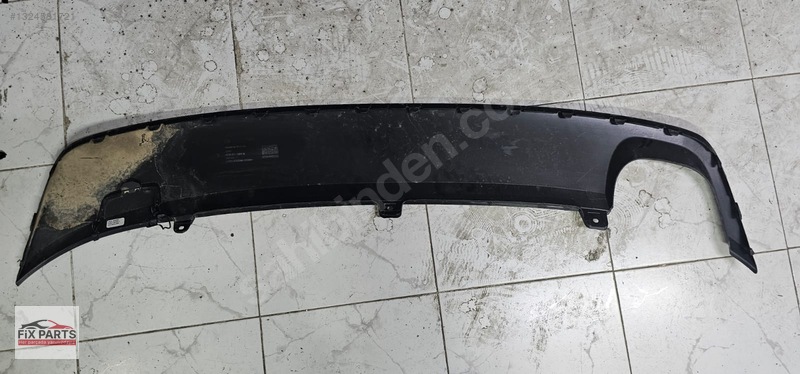 Volkswagen Jetta Tampon (Arka)