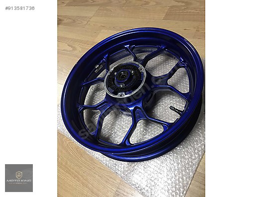 rims yamaha yzf r25 yzfr25 mt25 mt 25 arka jant abs at sahibinden com 913581736