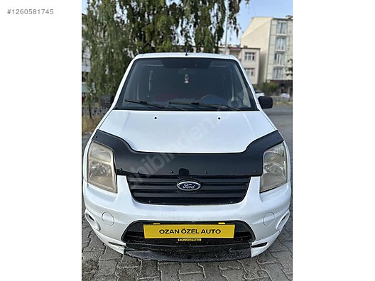 Vasıta / Minivan & Panelvan / Ford / Tourneo Connect / 1.8 TDCi Deluxe