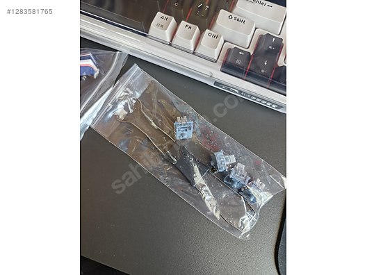 İkinci El ve Sıfır Alışveriş / Oyunculara Özel / Oyuncu Ekipmanları / Oyuncu Klavyesi