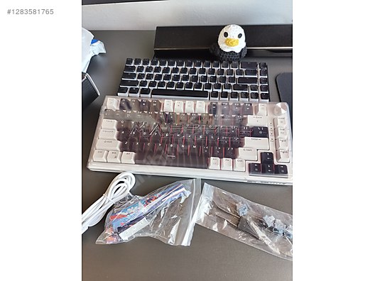 Magegee Sky81 %75 TKL Kablosuz Gaming Klavye - Oyuncu Klavyesi