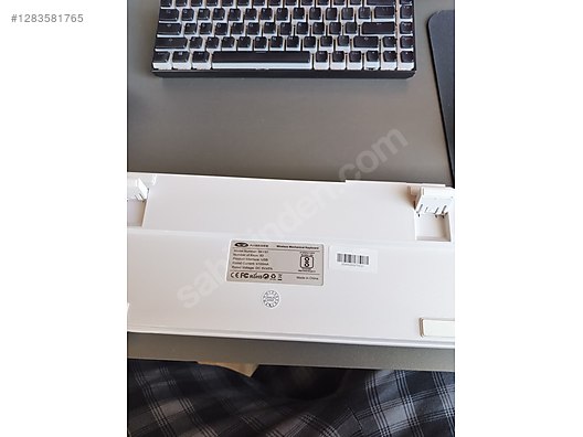 Magegee Sky81 %75 TKL Kablosuz Gaming Klavye - Oyuncu Klavyesi