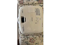 Projeksiyon EH-TW5910 3D 1080P SIFIR GİBİ HİÇ KULLANILMADI