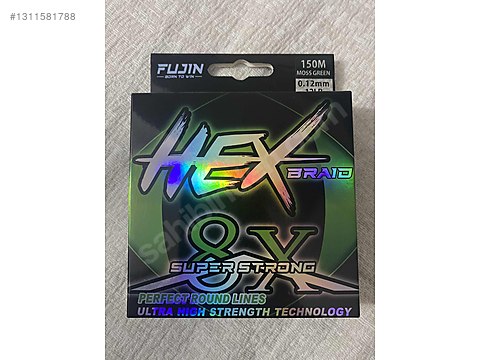 Misina / Fujin hex 8x ip misina sahibinden.comda - 1311581788
