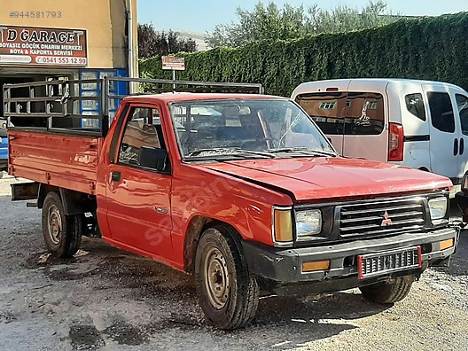1994 model l200 tek kabin calisir yurur turkiye nin ilan sitesi sahibinden com da 944581793 1994 model l200 tek kabin calisir yurur turkiye nin ilan sitesi sahibinden com da 944581793