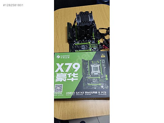 Used & Brand New Items / Computers / Desktops / Desktop Components / Motherboards