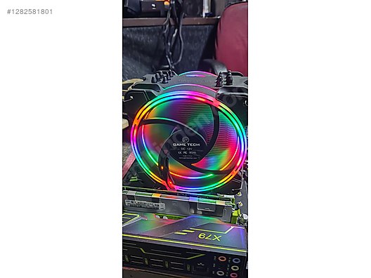 Used & Brand New Items / Computers / Desktops / Desktop Components / Motherboards