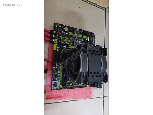 Used & Brand New Items / Computers / Desktops / Desktop Components / Motherboards