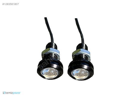 Lamba12V Ayna altı Kartal Göz 23mm Buz Mavi - Ampul ve Yapı Malzemeleri sahibinden.com'da