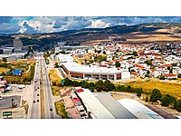 RW DETAY'DAN BURSA İNEGÖL'DE 1660 M2 SATILIK DÜKKAN & MAĞAZA #1272581827