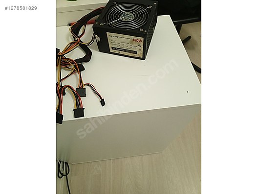 İkinci El ve Sıfır Alışveriş / Bilgisayar / Masaüstü / Donanım / Güç Kaynağı Test Cihazı