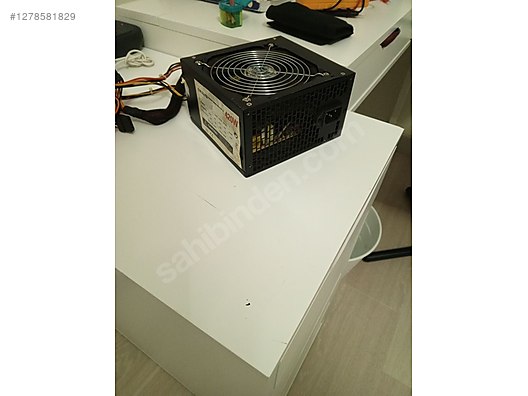 420 wat güç kaynağı sorunsuz - Alışveriş :: Sıfır, İkinci El Ürünlerle sahibinden.com'da