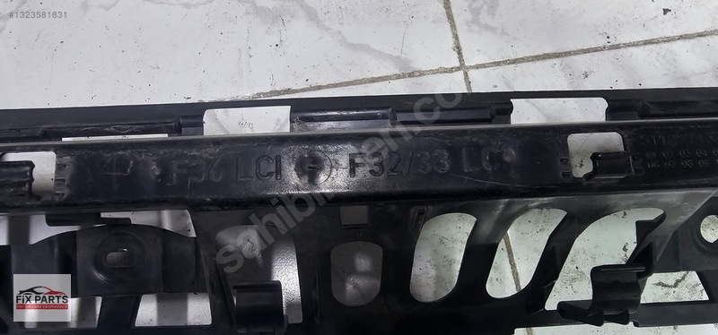BMW 4 Serisi Tampon Tutacağı