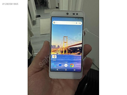 Used & Brand New Items / Cell Phones & Accessories / Cell Phones / General Mobile / 4G Android One Dual