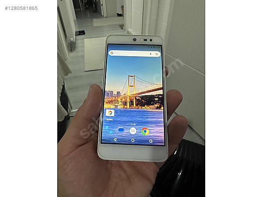 Used & Brand New Items / Cell Phones & Accessories / Cell Phones / General Mobile / 4G Android One Dual