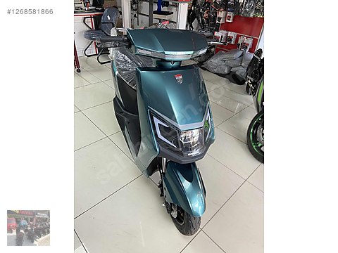 GÜLİNANÇ MOTORDAN STMAX 100 KM MENZİL KAMPANYA FİYAT 9-12 TAKSİT #1268581866