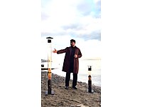 CAM PELET SOBA BÜYÜK (ERZURUM) FÜZE PELET SOBASI