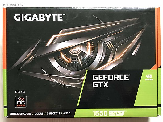 Gigabyte 1650s online