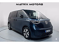2024 VW ID BUZZ PRO 84KW 286PS KUSURSUZ VE TEKNOLOJİ DOLUSU #1285581893