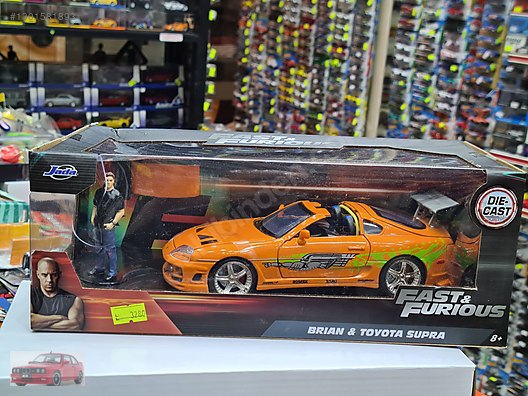 Jada Toys Diecast Model 1:24 Toyota Araba - 1301581893